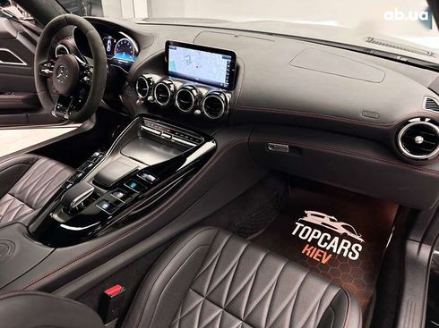 Mercedes-Benz AMG GT (С190) 2018 - фото 27