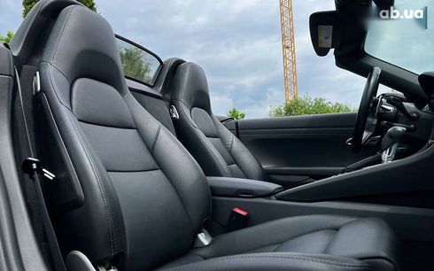 Porsche Boxster 2017 - фото 9
