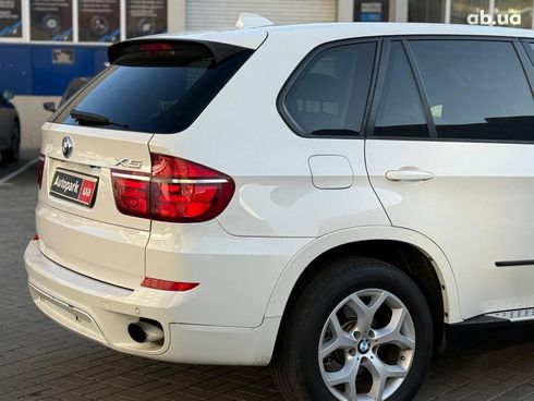 BMW X5 2011 белый - фото 8