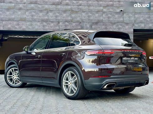 Porsche Cayenne 2018 - фото 24