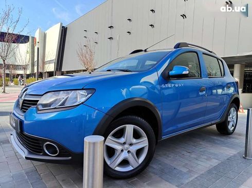 Renault Sandero Stepway 2014 - фото 3