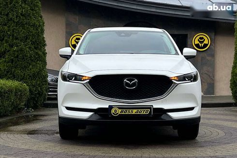 Mazda CX-5 2018 - фото 2