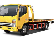 Шасі JAC в Україні - купити на Автобазарі