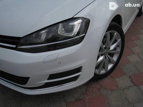 Volkswagen Golf VII 2015 - фото 10