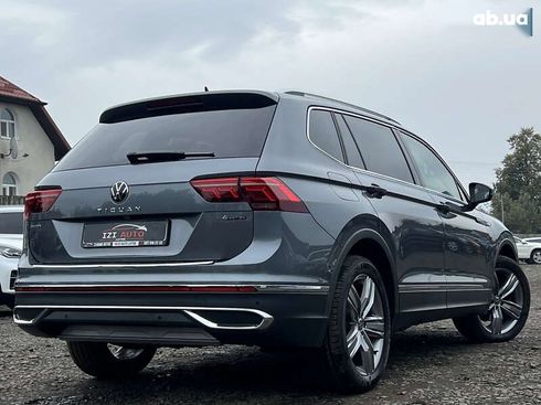Volkswagen Tiguan Allspace 2022 - фото 8