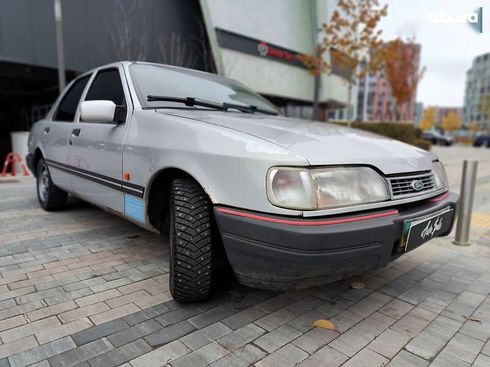 Ford Sierra 1989 - фото 24