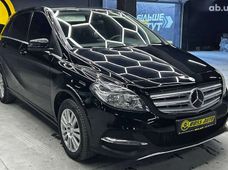 Продажа б/у Mercedes-Benz B-Класс 2014 года - купить на Автобазаре