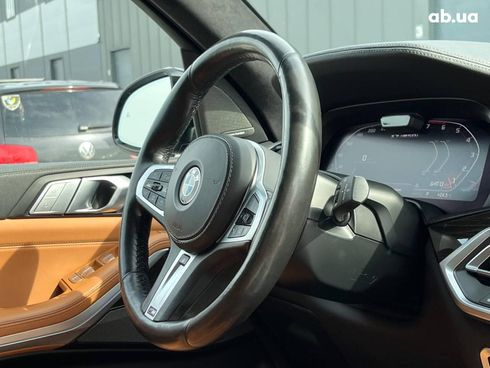 BMW X7 2019 черный - фото 52