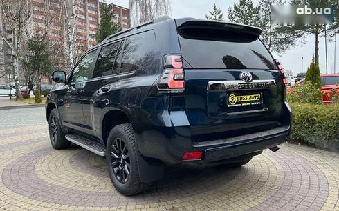 Toyota Land Cruiser Prado 2021 - фото 5