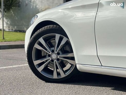 Mercedes-Benz C-Класс 2017 - фото 15