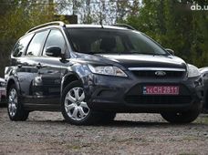 Продаж вживаних Ford Focus в Житомирській області - купити на Автобазарі