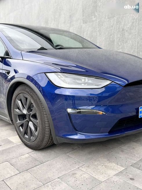 Tesla Model X 2024 - фото 3