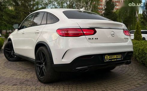 Mercedes-Benz GLE-Class 2019 - фото 30