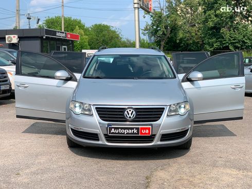 Volkswagen passat b6 2008 серый - фото 15