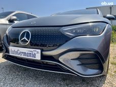 Электромобіль Мерседес-Бенц EQE-Класс-SUV б/у - купити на Автобазарі