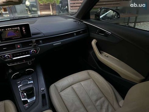 Audi A4 2016 - фото 10