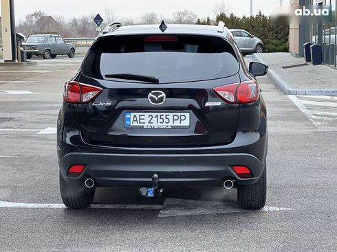 Mazda CX-5 2014 - фото 30