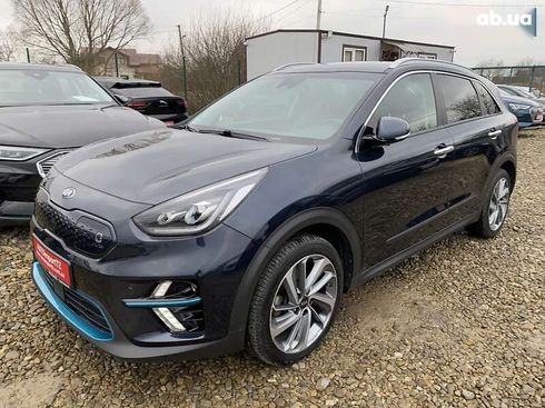 Kia Niro 2019 - фото 17