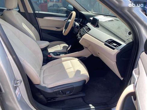 BMW X1 2020 - фото 27