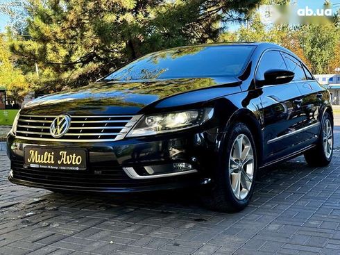 Volkswagen Passat CC 2012 - фото 4