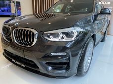 BMW Alpina автомат бу купити в Україні - купити на Автобазарі