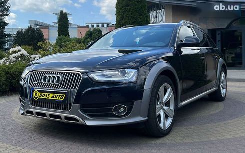 Audi a4 allroad 2014 - фото 3