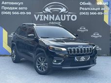 Продажа б/у Jeep Cherokee в Винницкой области - купить на Автобазаре