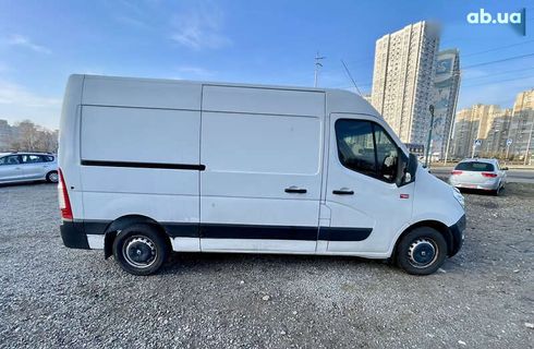 Renault Master 2017 - фото 5