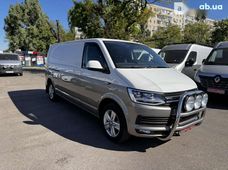 Купити Volkswagen Transporter 2019 бу в Києві - купити на Автобазарі