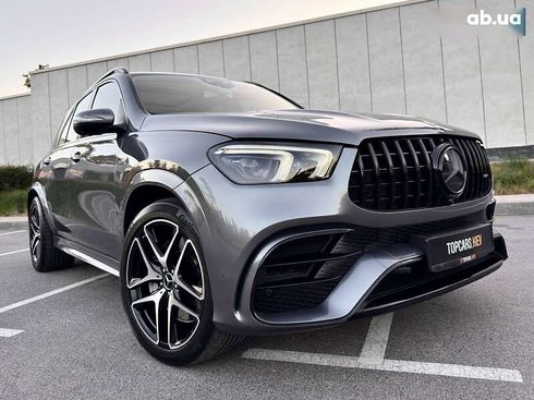 Mercedes-Benz GLE-Class 2020 - фото 12