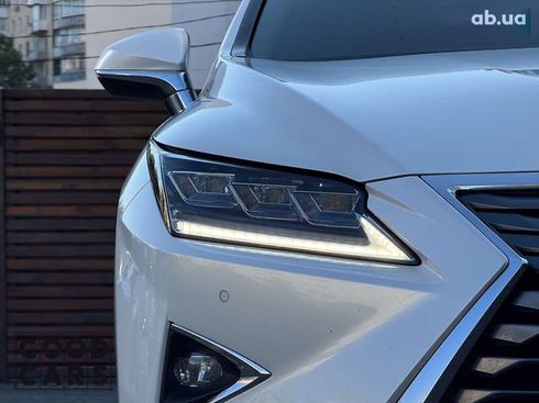 Lexus RX 2018 - фото 11
