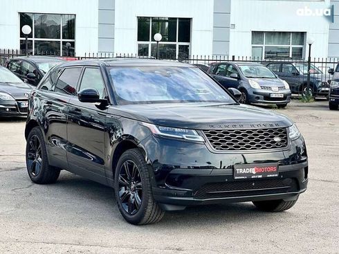 Land Rover Range Rover Velar 2021 - фото 2