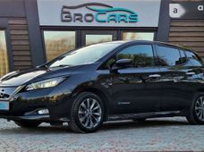 Продаж вживаних Nissan Leaf у Вінниці - купити на Автобазарі
