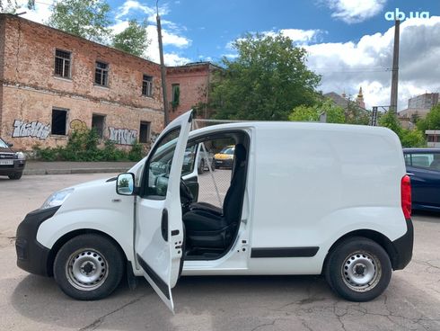 Fiat Fiorino 2018 белый - фото 16
