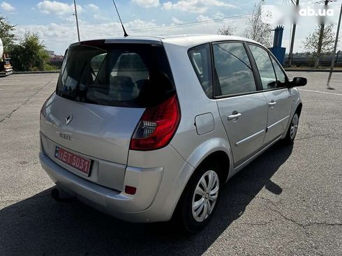 Renault Scenic 2008 - фото 8