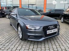 Купити Audi A4 2015 бу у Львові - купити на Автобазарі