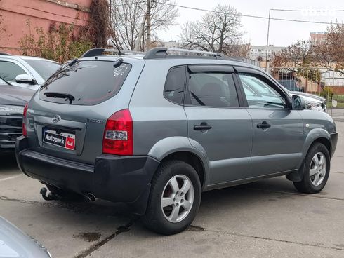 Hyundai Tucson 2012 серый - фото 7