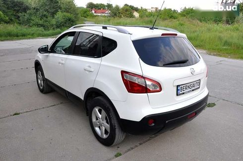 Nissan Qashqai 2010 - фото 10