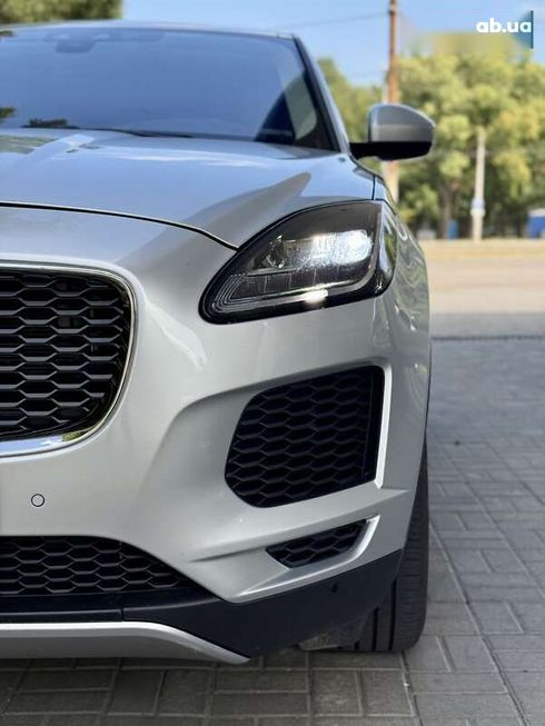 Jaguar E-Pace 2019 - фото 7