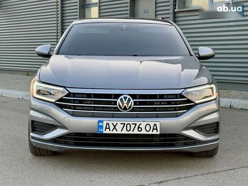 Volkswagen Jetta 2021 - фото 16