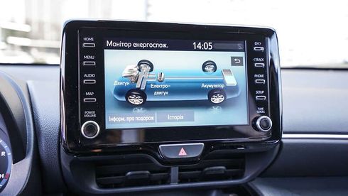 Toyota Yaris Cross 2023 - фото 19