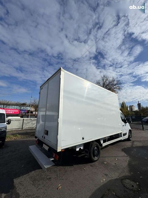 Renault Master 2018 - фото 4