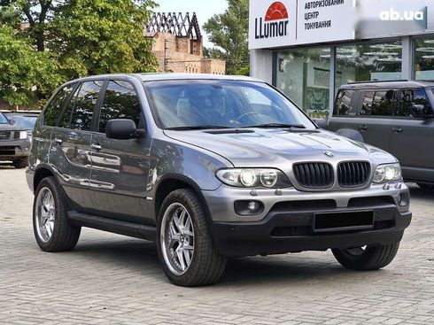 BMW X5 2006 - фото 5
