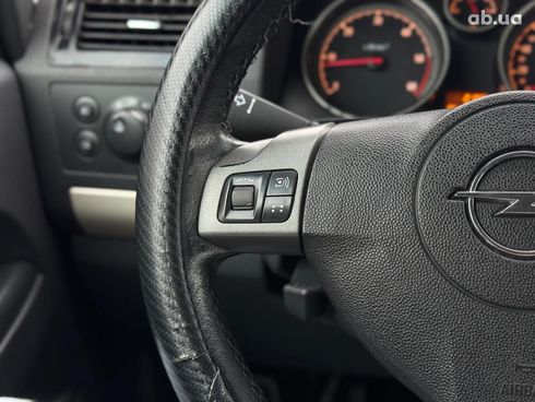 Opel Zafira 2008 серый - фото 54
