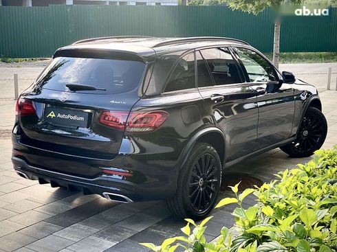 Mercedes-Benz GLC-Класс 2021 - фото 6