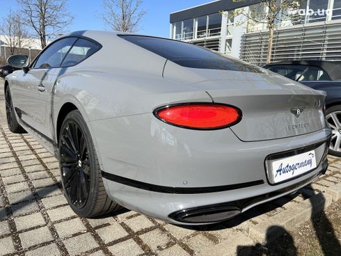 Bentley Continental GT 2022 - фото 28