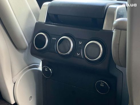 Land Rover Discovery 2017 серый - фото 67