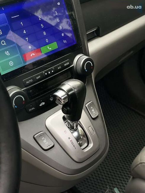 Honda CR-V 2008 - фото 19