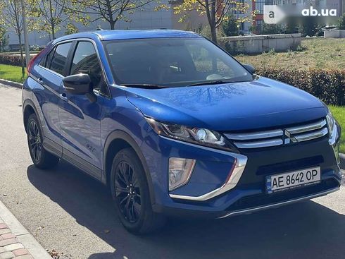 Mitsubishi Eclipse Cross 2018 - фото 18