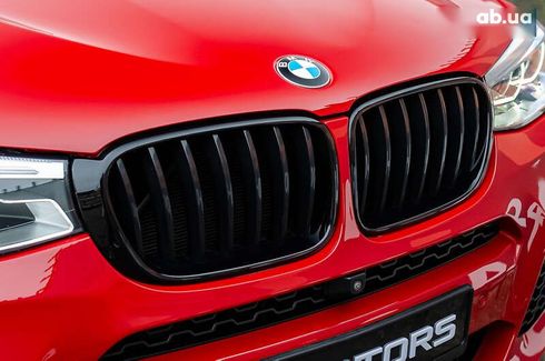 BMW X4 2016 - фото 12